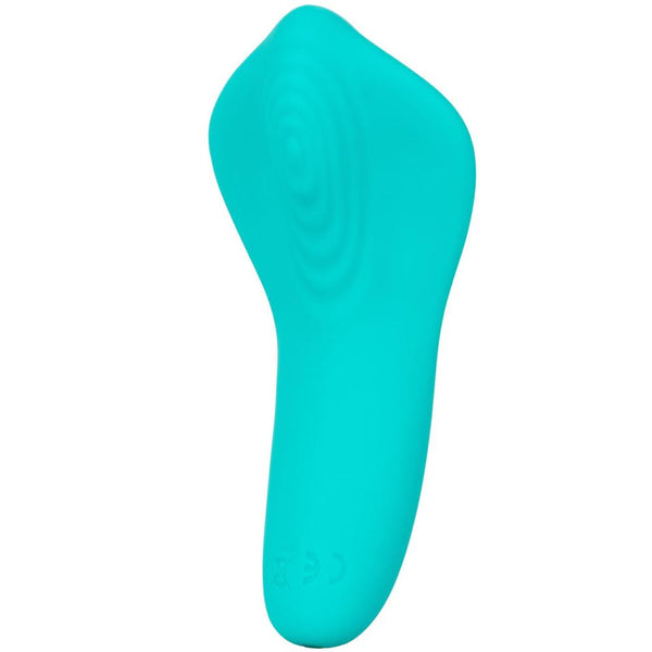 CalExotics Slay #PleaseMe 10 Functions Rechargeable Clitoral Vibrator - Extreme Toyz Singapore - https://extremetoyz.com.sg - Sex Toys and Lingerie Online Store