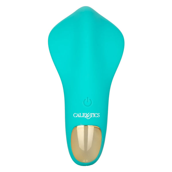 CalExotics Slay #PleaseMe 10 Functions Rechargeable Clitoral Vibrator - Extreme Toyz Singapore - https://extremetoyz.com.sg - Sex Toys and Lingerie Online Store