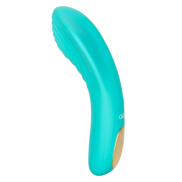 CalExotics Slay #PleaseMe 10 Functions Rechargeable Clitoral Vibrator - Extreme Toyz Singapore - https://extremetoyz.com.sg - Sex Toys and Lingerie Online Store