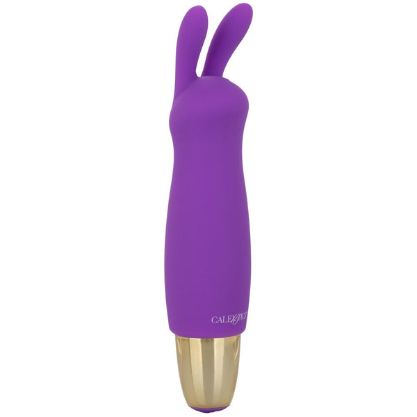 CalExotics Slay #BuzzMe Rechargeable Mini Rabbit Vibrator - Extreme Toyz Singapore - https://extremetoyz.com.sg - Sex Toys and Lingerie Online Store