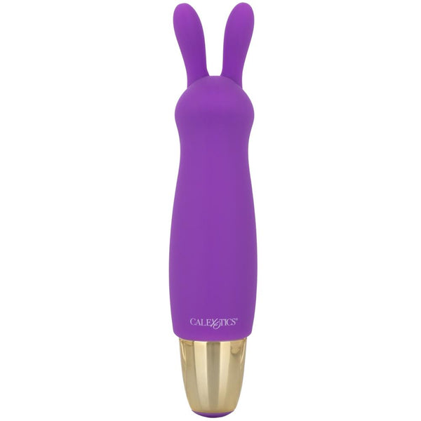 CalExotics Slay #BuzzMe Rechargeable Mini Rabbit Vibrator - Extreme Toyz Singapore - https://extremetoyz.com.sg - Sex Toys and Lingerie Online Store