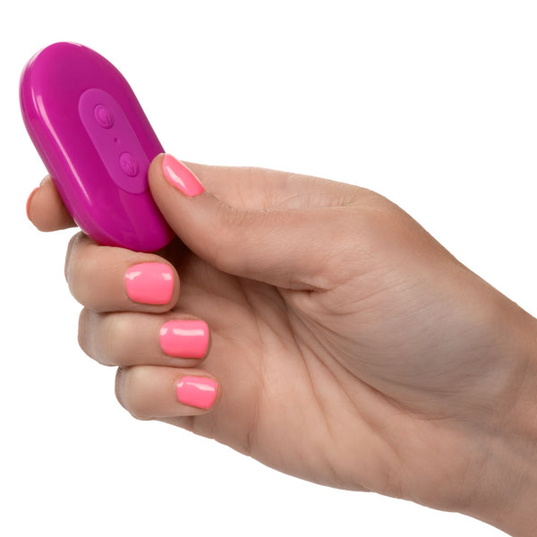 CalExotics Slay #SpinMe Rechargeable Spinning Remote Bullet - Extreme Toyz Singapore - https://extremetoyz.com.sg - Sex Toys and Lingerie Online Store