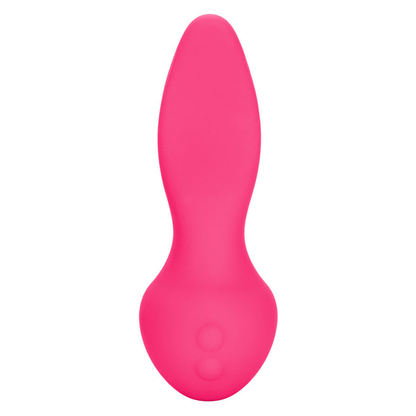 CalExotics Mini Marvels Silicone Marvelous Flicker Rechargeable Vibrator - Extreme Toyz Singapore - https://extremetoyz.com.sg - Sex Toys and Lingerie Online Store