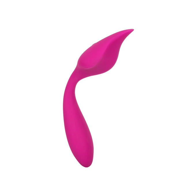 CalExotics Mini Marvels Silicone Marvelous Lover Rechargeable Contoured Vibrator - Extreme Toyz Singapore - https://extremetoyz.com.sg - Sex Toys and Lingerie Online Store