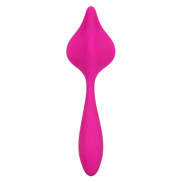 CalExotics Mini Marvels Silicone Marvelous Lover Rechargeable Contoured Vibrator - Extreme Toyz Singapore - https://extremetoyz.com.sg - Sex Toys and Lingerie Online Store