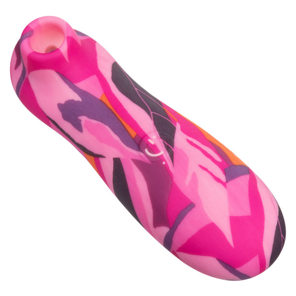 CalExotics Naughty Bits Suck Buddy Playful Rechargeable Clitoral Massager - Extreme Toyz Singapore - https://extremetoyz.com.sg - Sex Toys and Lingerie Online Store