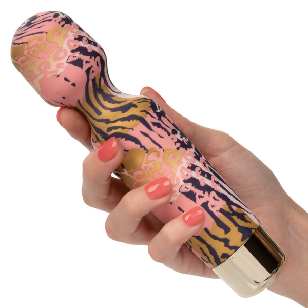 CalExotics Naughty Bits WTF Wand To Fuck Vibrator - Extreme Toyz Singapore - https://extremetoyz.com.sg - Sex Toys and Lingerie Online Store