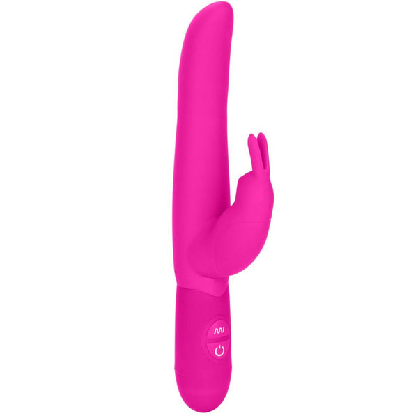 CalExotics Bounding Bunny 10 Functions Rabbit Vibrator - Extreme Toyz Singapore - https://extremetoyz.com.sg - Sex Toys and Lingerie Online Store