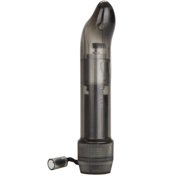 CalExotics Dr. Joel Kaplan Perineum Massager 4.5" Prostate Vibrator - Extreme Toyz Singapore - https://extremetoyz.com.sg - Sex Toys and Lingerie Online Store