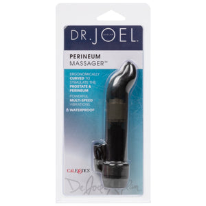 CalExotics Dr. Joel Kaplan Perineum Massager 4.5" Prostate Vibrator - Extreme Toyz Singapore - https://extremetoyz.com.sg - Sex Toys and Lingerie Online Store