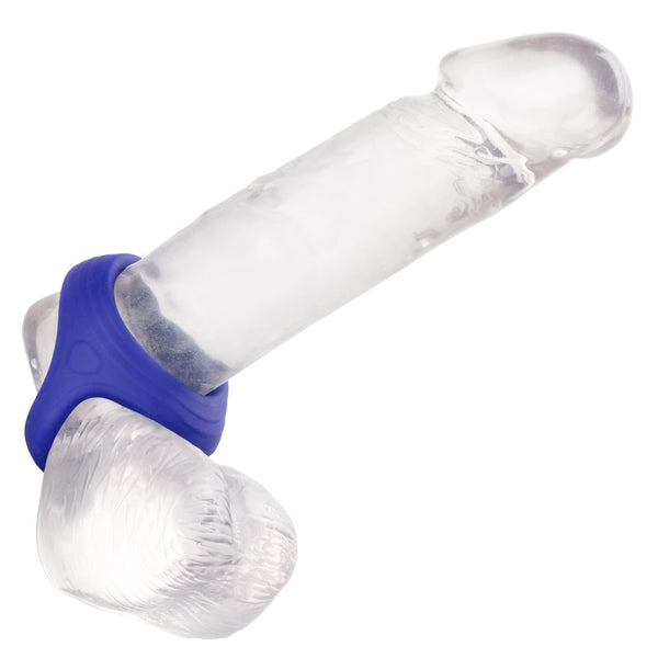 CalExotics Admiral Cock & Ball Dual Ring - Extreme Toyz Singapore - https://extremetoyz.com.sg - Sex Toys and Lingerie Online Store