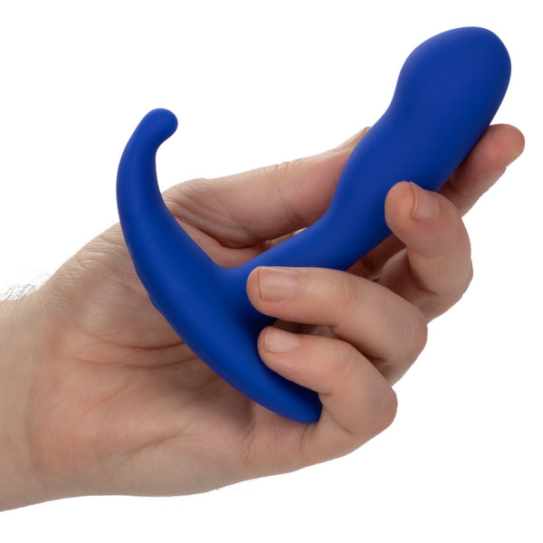 CalExotics Admiral Advanced Vibrating Rechargeable Curved Probe - Extreme Toyz Singapore - https://extremetoyz.com.sg - Sex Toys and Lingerie Online Store