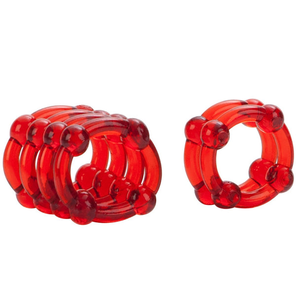 CalExotics COLT Enhancer Rings (3 Colours Available) - Extreme Toyz Singapore - https://extremetoyz.com.sg - Sex Toys and Lingerie Online Store