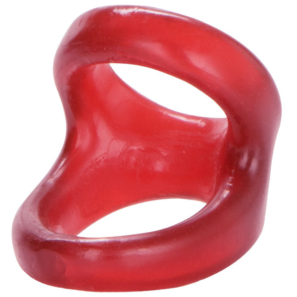 CalExotics COLT Snug Tugger Double Cockring - Extreme Toyz Singapore - https://extremetoyz.com.sg - Sex Toys and Lingerie Online Store