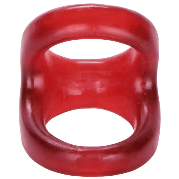 CalExotics COLT Snug Tugger Double Cockring - Extreme Toyz Singapore - https://extremetoyz.com.sg - Sex Toys and Lingerie Online Store