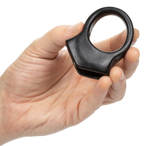 CalExotics COLT Snug Grip Dual Support Ring - Extreme Toyz Singapore - https://extremetoyz.com.sg - Sex Toys and Lingerie Online Store