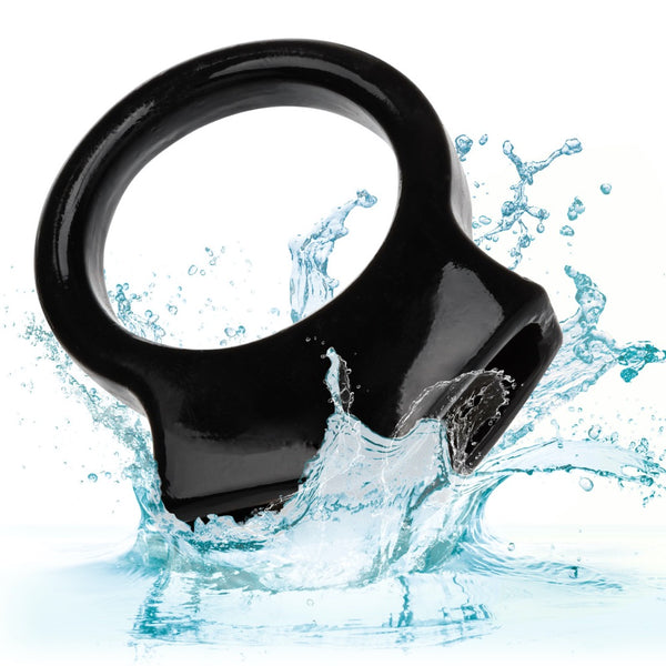 CalExotics COLT Snug Grip Dual Support Ring - Extreme Toyz Singapore - https://extremetoyz.com.sg - Sex Toys and Lingerie Online Store