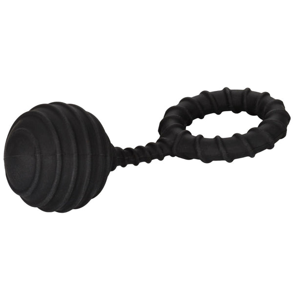 CalExotics COLT Weighted Silicone Ring - Large - Extreme Toyz Singapore - https://extremetoyz.com.sg - Sex Toys and Lingerie Online Store