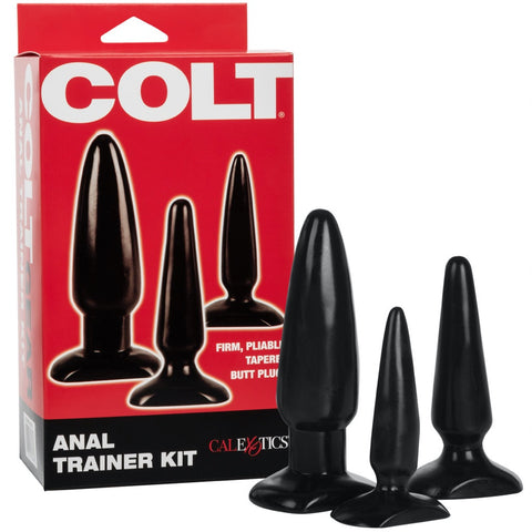 CalExotics COLT Anal Trainer Kit - Extreme Toyz Singapore - https://extremetoyz.com.sg - Sex Toys and Lingerie Online Store