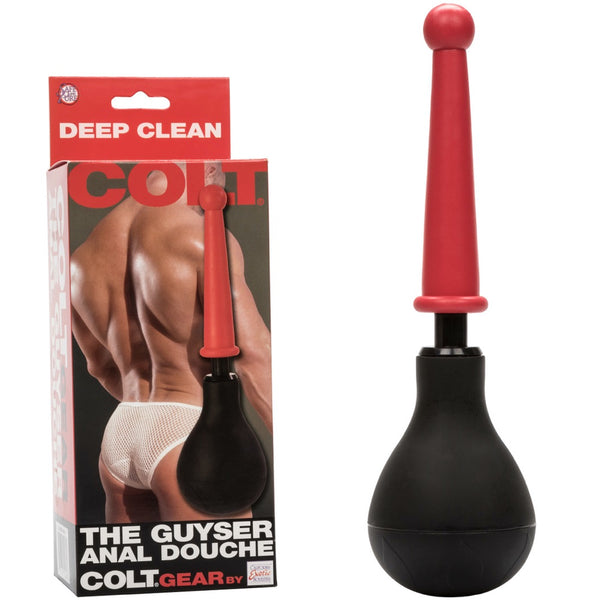 CalExotics COLT The Guyser Anal Douche - Extreme Toyz Singapore - https://extremetoyz.com.sg - Sex Toys and Lingerie Online Store