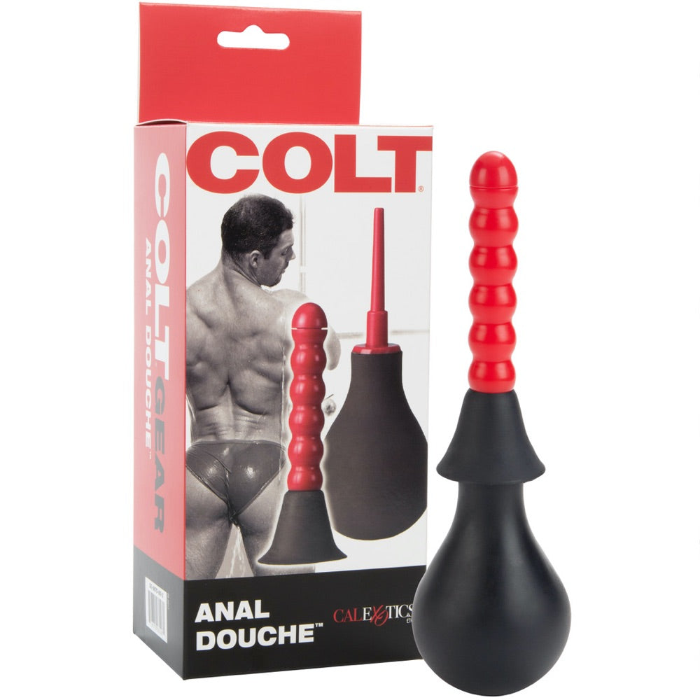 CalExotics COLT Anal Douche - Extreme Toyz Singapore - https://extremetoyz.com.sg - Sex Toys and Lingerie Online Store