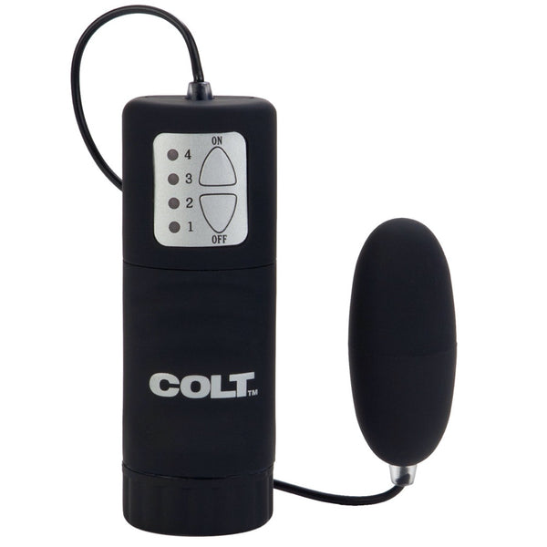 CalExotics COLT Waterproof Power Bullet Vibrator - Extreme Toyz Singapore - https://extremetoyz.com.sg - Sex Toys and Lingerie Online Store