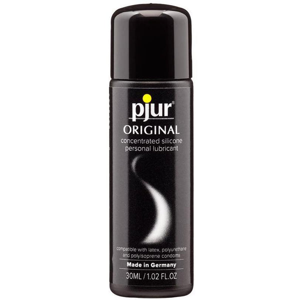 Pjur Original Bodyglide Silicone Lubricant 1.02 oz. (30ml) - Extreme Toyz Singapore - https://extremetoyz.com.sg - Sex Toys and Lingerie Online Store