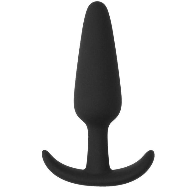 Shots America Beginners Slim Butt Plug (3 Colours Available) - Extreme Toyz Singapore - https://extremetoyz.com.sg - Sex Toys and Lingerie Online Store