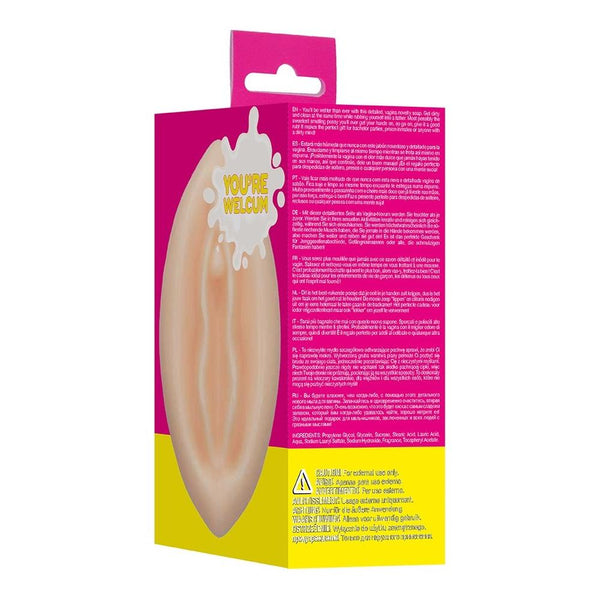 Shots America S-Line Pussy Soap - Extreme Toyz Singapore - https://extremetoyz.com.sg - Sex Toys and Lingerie Online Store