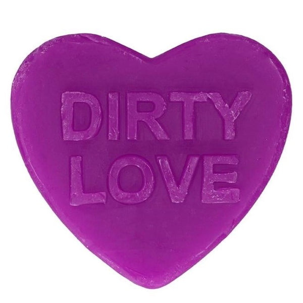 Shots America S-Line Dirty Love Scented Soap Bar - Lavender - Extreme Toyz Singapore - https://extremetoyz.com.sg - Sex Toys and Lingerie Online Store