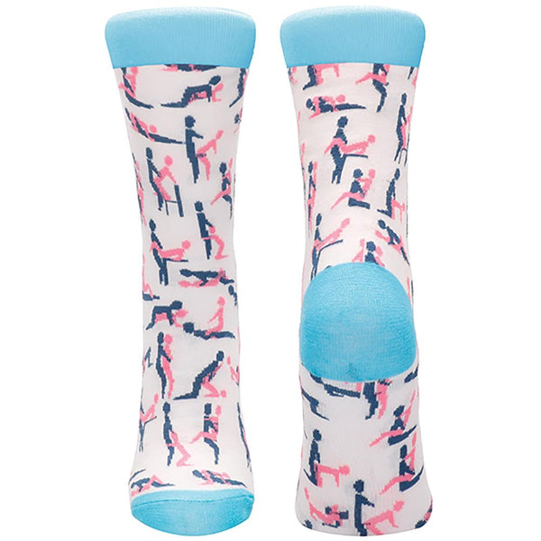 Shots America Sexy Socks Sutra Socks (2 Sizes Available) - Extreme Toyz Singapore - https://extremetoyz.com.sg - Sex Toys and Lingerie Online Store