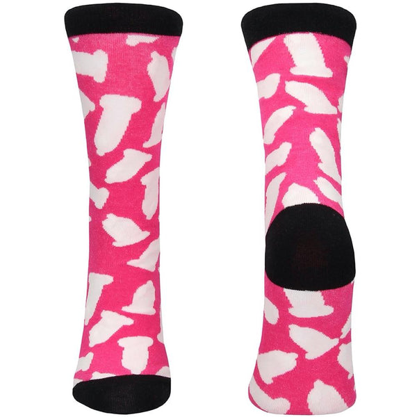 Shots America Sexy Socks Safety First (2 Sizes Available) - Extreme Toyz Singapore - https://extremetoyz.com.sg - Sex Toys and Lingerie Online Store