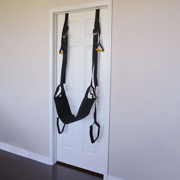 Sportsheets Special Edition - Door Jam Sex Sling - Extreme Toyz Singapore - https://extremetoyz.com.sg - Sex Toys and Lingerie Online Store