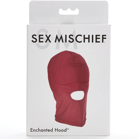 Sportsheets Sex & Mischief Enchanted Hood - Extreme Toyz Singapore - https://extremetoyz.com.sg - Sex Toys and Lingerie Online Store