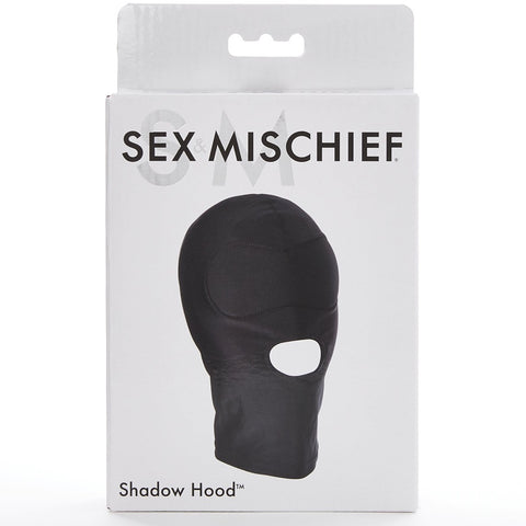 Sportsheets Sex & Mischief Shadow Hood - Extreme Toyz Singapore - https://extremetoyz.com.sg - Sex Toys and Lingerie Online Store