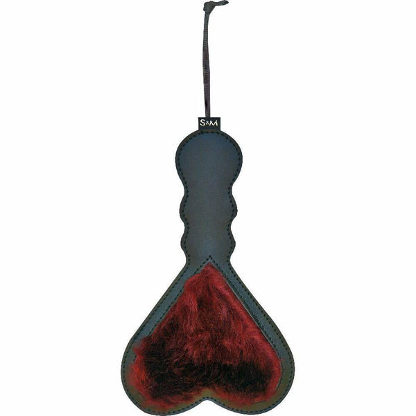 Sportsheets Sex & Mischief Enchanted Heart Paddle - Extreme Toyz Singapore - https://extremetoyz.com.sg - Sex Toys and Lingerie Online Store