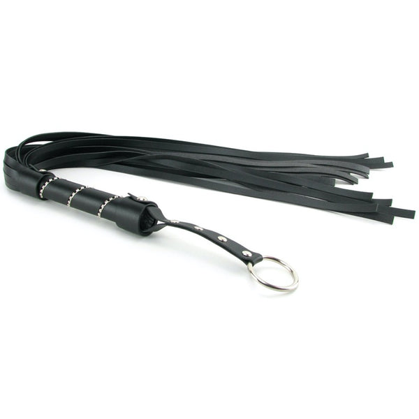 Sportsheets Sex & Mischief Jeweled Flogger 30 Inch - Extreme Toyz Singapore - https://extremetoyz.com.sg - Sex Toys and Lingerie Online Store