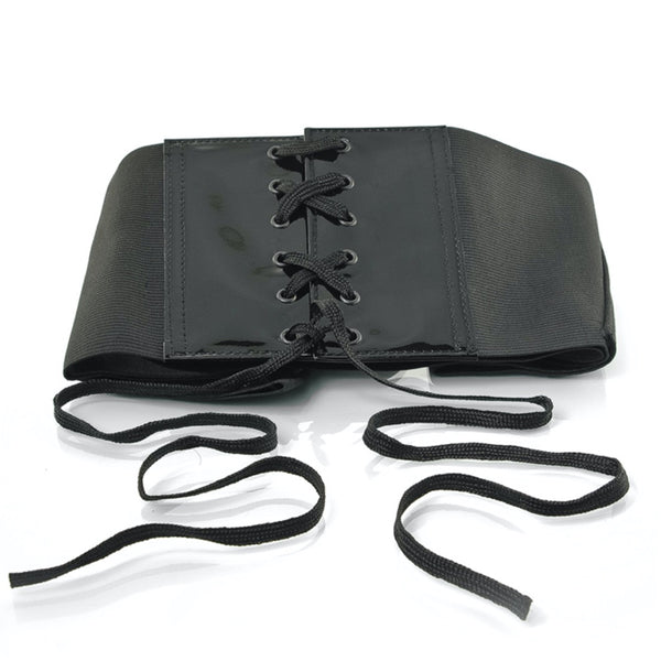 Sportsheets Sex And Mischief Elastabind Corset Restraint - Extreme Toyz Singapore - https://extremetoyz.com.sg - Sex Toys and Lingerie Online Store