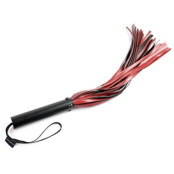 Sportsheets Saffron Flogger - Extreme Toyz Singapore - https://extremetoyz.com.sg - Sex Toys and Lingerie Online Store