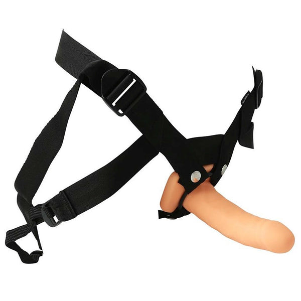 Sportsheet Everlaster Stud Hollow Strap On - Extreme Toyz Singapore - https://extremetoyz.com.sg - Sex Toys and Lingerie Online Store