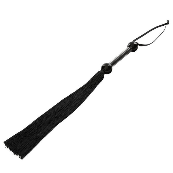 Sportsheets Large Rubber Whip - Extreme Toyz Singapore - https://extremetoyz.com.sg - Sex Toys and Lingerie Online Store