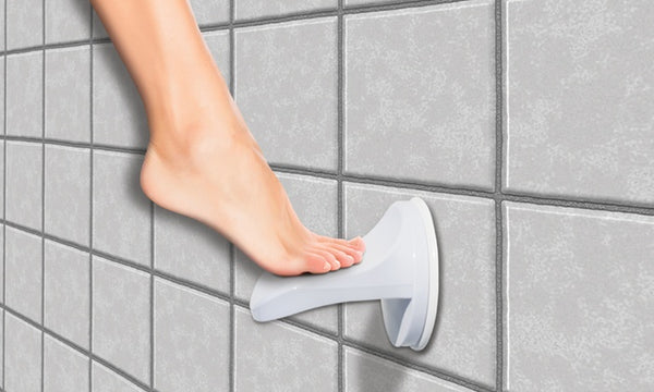 Sportsheets Sex In The Shower Single Locking Suction Foot Rest Extreme Toyz Singapore