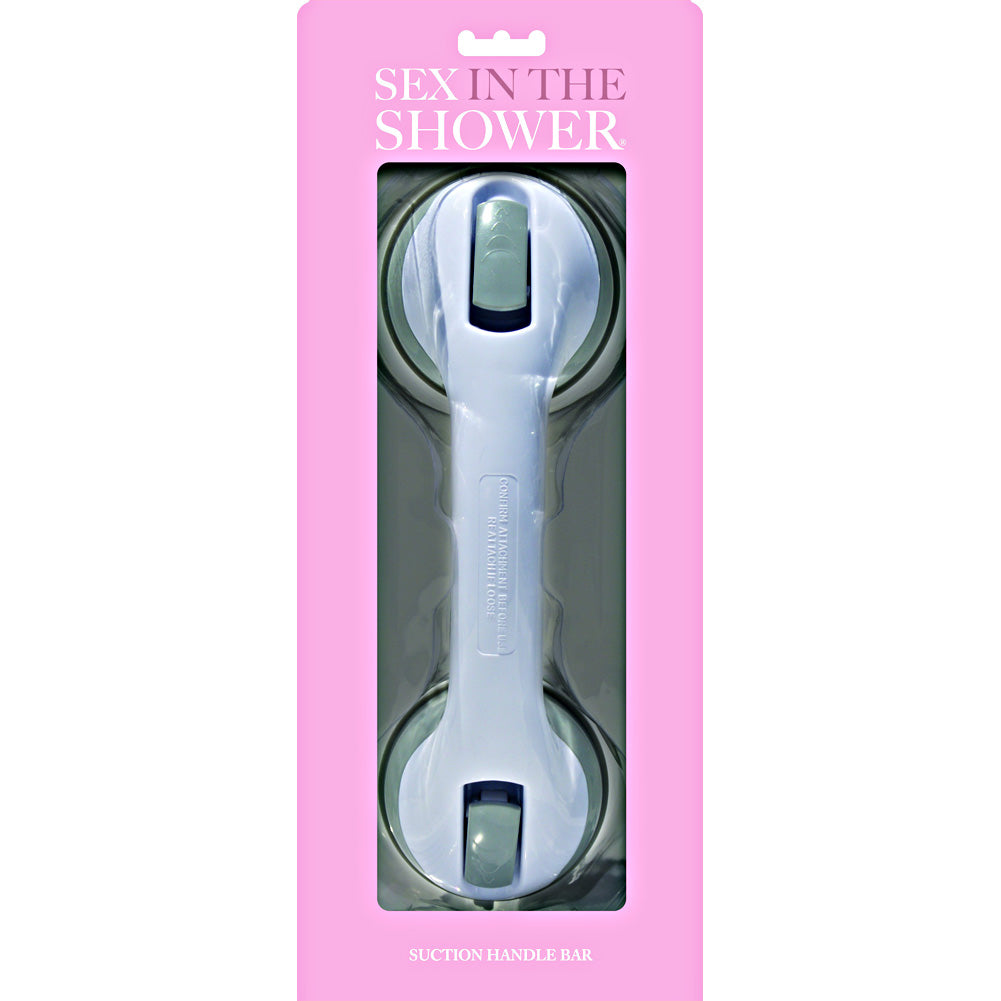 Sex In The Shower Dual Locking Suction Handle – Extreme Toyz