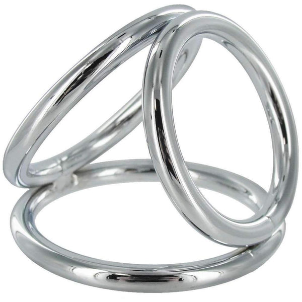 The Triad Chamber Cock & Ball Ring