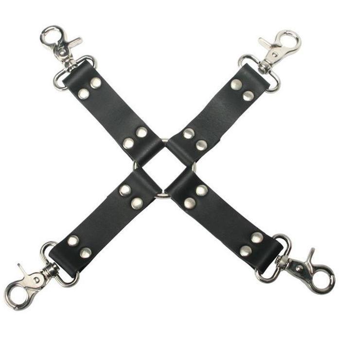 Strict Leather Hog-Tie Extreme Toyz Singapore