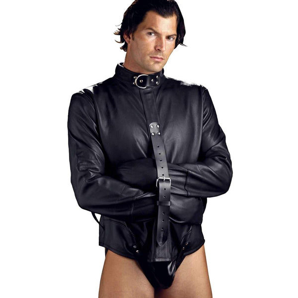 Strict Leather Premium Straightjacket Extreme Toyz Singapore