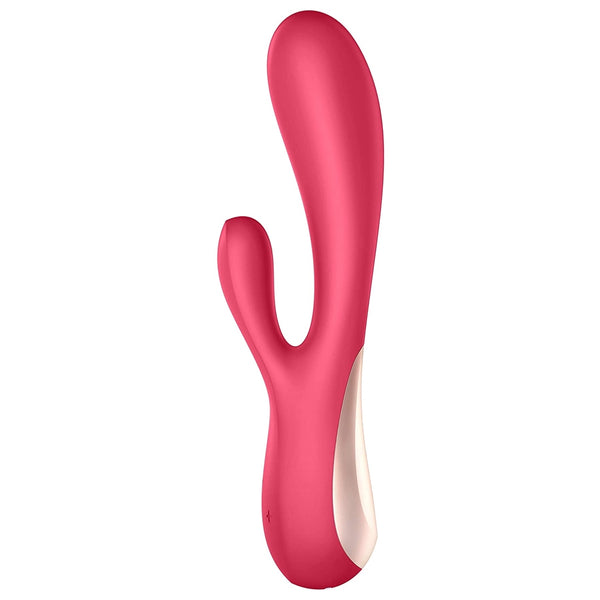 Satisfyer Mono Flex App Enabled Rabbit Vibrator - Extreme Toyz Singapore - https://extremetoyz.com.sg - Sex Toys and Lingerie Online Store