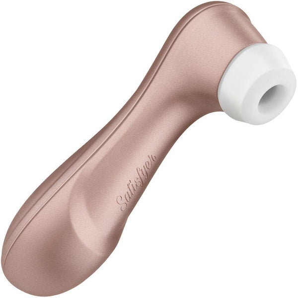 Satisfyer Pro 2 Air Pulse Stimulator - Extreme Toyz Singapore - https://extremetoyz.com.sg - Sex Toys and Lingerie Online Store