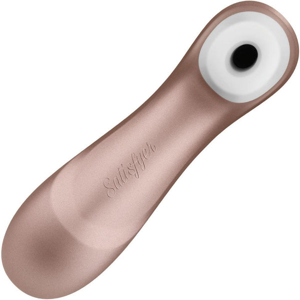 Satisfyer Pro 2 Air Pulse Stimulator - Extreme Toyz Singapore - https://extremetoyz.com.sg - Sex Toys and Lingerie Online Store