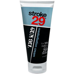 Empowered Products Gun Oil Stroke 29 Masturbation Cream (2 Sizes Available) - Extreme Toyz Singapore - https://extremetoyz.com.sg - Sex Toys and Lingerie Online Store